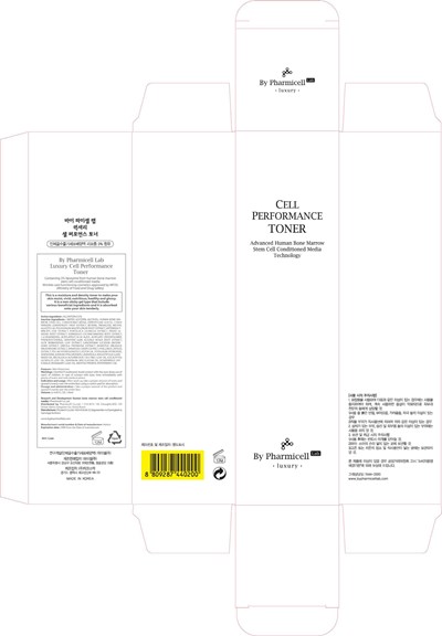 Image Of Carton (Luxury Cell Performance Toner Carton)